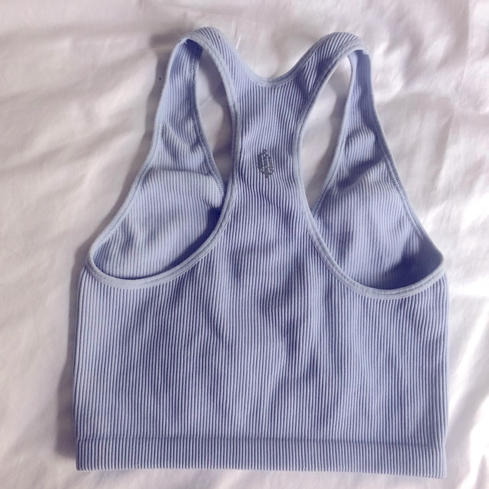 Free people  Movement Free Throw Crop Tank